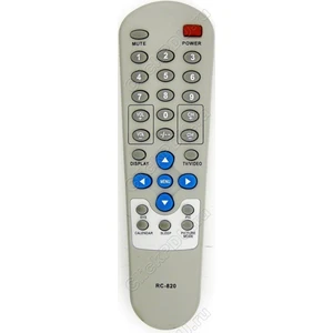 Пульт Tahara Неизвестный товар (10) для телевизора Tahara