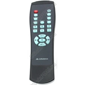 Пульт Jetbalance JB-624 для аудиосистемы Jetbalance