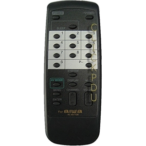 Пульт Aiwa RC-6VT06 для телевизора Aiwa