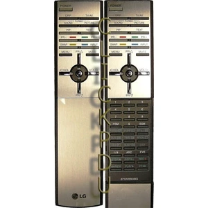 Пульт LG 6710V00049G, 6710V00049W для телевизора LG