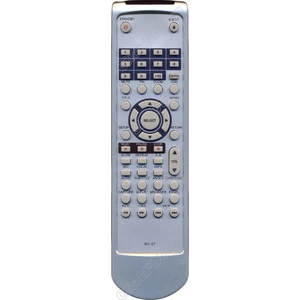 Пульт BBK RC-57 для домашнего кинотеатра BBK