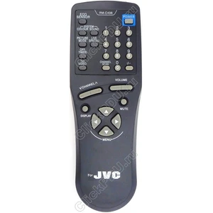 Пульт JVC RM-C438 для телевизора JVC