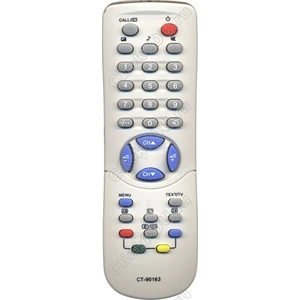 Пульт Toshiba СT-90163 для телевизора Toshiba