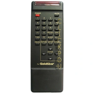 Пульт Goldstar 105-198C как orig для телевизора Goldstar