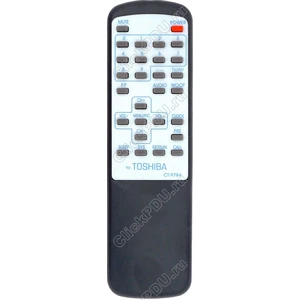 Пульт Toshiba CT-9784 для телевизора Toshiba