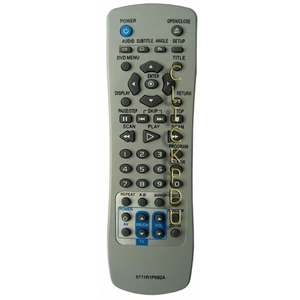 Пульт LG 6711R1P082A для DVD плеера LG
