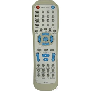 Пульт Odeon DVP-202/357 DVDR для DVD плеера Odeon