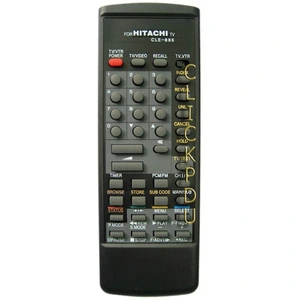 Пульт Hitachi CLE-886 для телевизора Hitachi