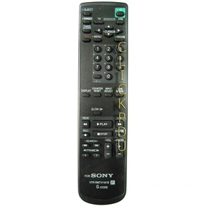 Пульт Sony RMT-V181B(C) VCR оригинальный