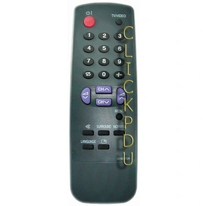 Пульт Huayu G1587SA для телевизора Sharp