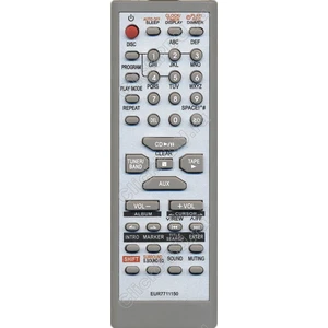 Пульт Panasonic EUR7711150 SC-AK520/320 оригинальный