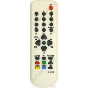 Пульт Daewoo R-40A15 для телевизора Daewoo
