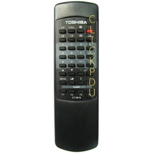 Пульт Toshiba CT-9818 PIP для телевизора Toshiba