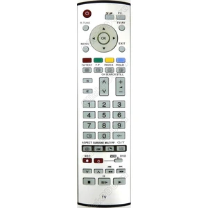Пульт Huayu EUR7635050 для телевизора Panasonic