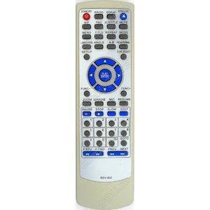 Пульт Rolsen RDV-830/880 DVD для DVD плеера Rolsen