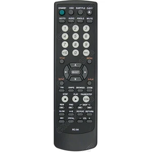 Пульт Huayu RC-54 для DVD плеера BBK