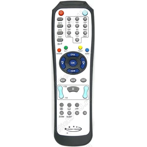 Пульт Goldeninterstar KOR-4619C для ресивера