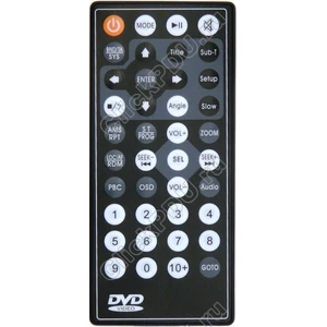 Пульт Pioneer 993 dvd/tv оригинальный