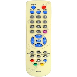 Пульт Thomson MB105 для телевизора Thomson