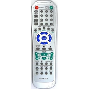 Пульт Elenberg DVD R302E оригинальный