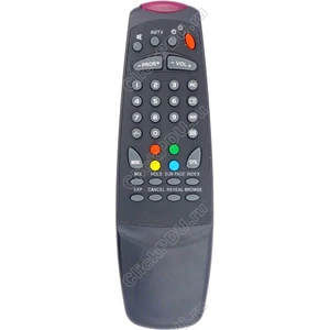 Пульт Erisson 21HS7 корпус 08A для телевизора Erisson