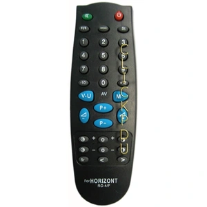 Пульт Горизонт (Horizont) RC-4F для телевизора Горизонт (Horizont)