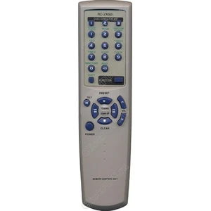 Пульт Huayu RC-ZAS01 для музыкального центра Aiwa