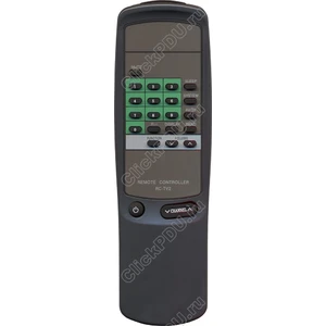 Пульт Huayu RC-TV2 для телевизора Aiwa