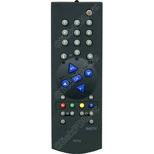Пульт Huayu TP-715 для телевизора Grundig