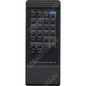 Пульт Huayu RM-C408 (ic) для телевизора JVC
