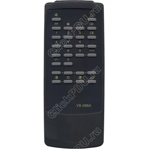 Пульт Huayu VS-068A для телевизора Goldstar