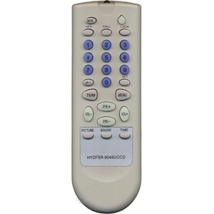 Пульт Huayu HYDFSR-0048UOCD для телевизора Daewoo