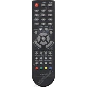 Пульт Mystery MTV-1605W для телевизора Mystery