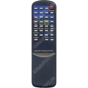 Пульт Huayu 2000 MK7,8 с Т/Т ic для телевизора Funai