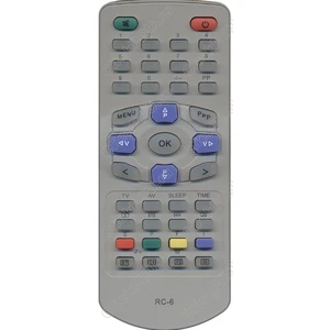 Пульт Huayu RC-6 mini для телевизора Горизонт (Horizont)