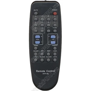 Пульт Huayu HYF-08 для телевизора Avest