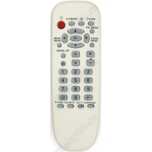 Пульт Huayu EUR648080 для телевизора Panasonic