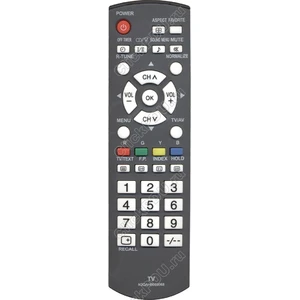 Пульт Huayu N2QAHB000068 для телевизора Panasonic