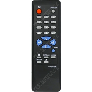 Пульт Huayu GA296SB для телевизора Sharp