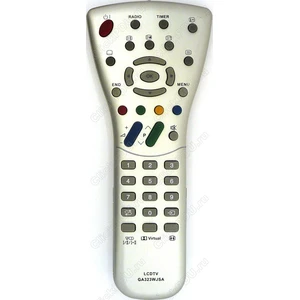 Пульт Huayu GA323WJSA для телевизора Sharp