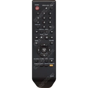 Пульт Huayu 00054A для DVD плеера Samsung