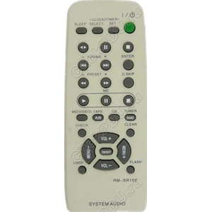 Пульт Huayu RM-SR100 music для музыкального центра Sony