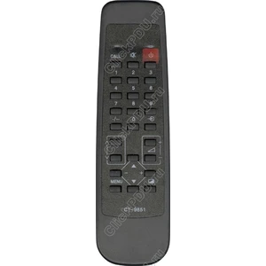 Пульт Huayu CT-9851 для телевизора Toshiba