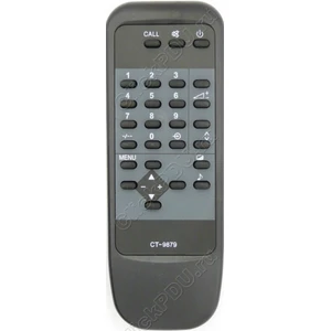 Пульт Huayu CT-9879 для телевизора Toshiba