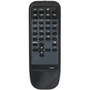 Пульт Huayu CT-9880 для телевизора Toshiba