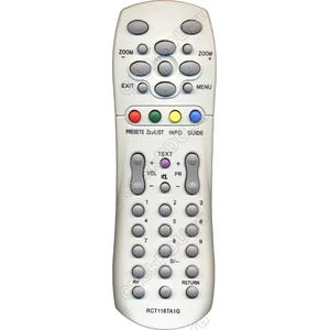 Пульт Huayu RC-116 TA1G (ic) для телевизора Thomson