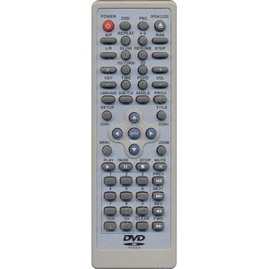 Пульт Huayu DVD-7058/7070/7057(CX-501) для DVD плеера United