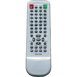 Пульт Huayu DVD-7058/Sitronics DVD-140 для DVD плеера United