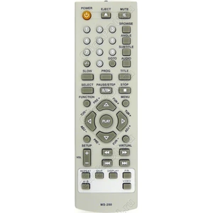 Пульт Huayu MS-250 для домашнего кинотеатра Shivaki