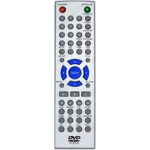 Пульт Huayu GLD-04-01 DVD для DVD плеера Akira